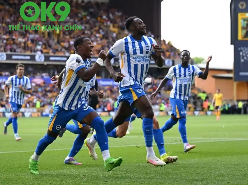 Brighton không có được sự khởi đầu thuận lợi ở mùa giải năm nay (Ảnh: beIN SPORTS) Brighton không có được sự khởi đầu thuận lợi ở mùa giải năm nay (Ảnh: beIN SPORTS)