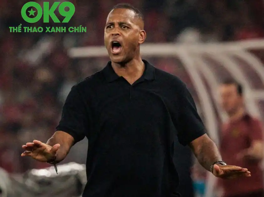 HLV Kluivert cần những trận giao hữu với Liban để tối ưu đội hình cho Indonesia trước vòng loại 4 World Cup 2026 (Ảnh: AFC) HLV Kluivert cần những trận giao hữu với Liban để tối ưu đội hình cho Indonesia trước vòng loại 4 World Cup 2026 (Ảnh: AFC)