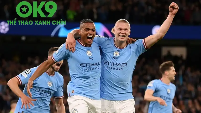 Man City đang hừng hực khí thế sau chiến thắng trước Man United. (Ảnh: Internet) Man City đang hừng hực khí thế sau chiến thắng trước Man United. (Ảnh: Internet)