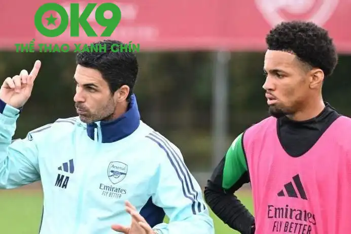 Nwaneri được xem là tương lai của Arsenal. Ảnh: CLB Nwaneri được xem là tương lai của Arsenal. Ảnh: CLB