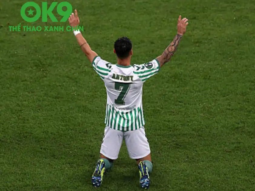Real Betis lúc này đang có phong độ ổn định (Ảnh: Marca) Real Betis lúc này đang có phong độ ổn định (Ảnh: Marca)
