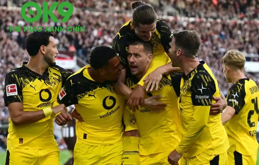 Dortmund muốn tìm lại niềm vui sau thất bại trước Bayer Munich. (Ảnh: Internet) Dortmund muốn tìm lại niềm vui sau thất bại trước Bayer Munich. (Ảnh: Internet)